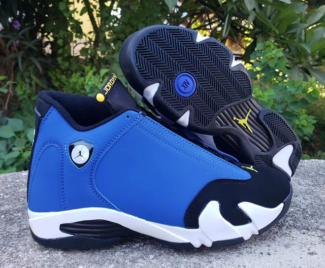 Air Jordan Retro 14 Laney